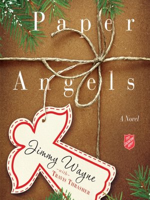 cover image of Paper Angels